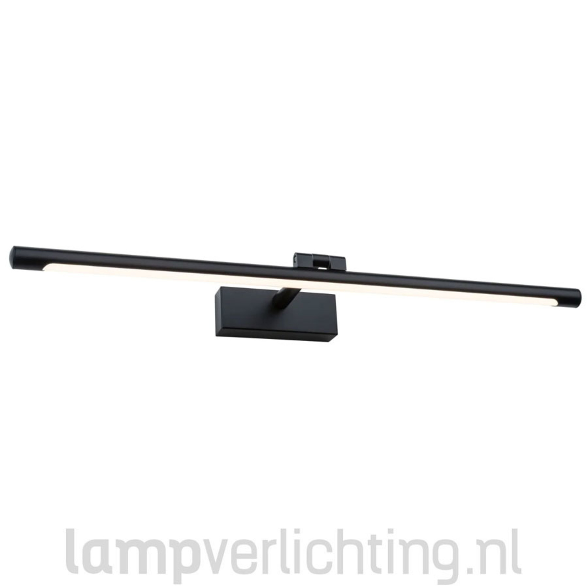 Paulmann 99890 Galeria schilderijverlichting LED schilderijverlichting Beam Sixty galerijverlichting 11W toplamp chroom wandspot incl Lampen