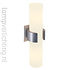 Wandlamp Buis Glas 30 cm 2x E14 Wandlamp Buis Glas 30 cm 2x E14