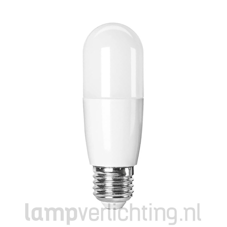 Inheems wijsheid Katholiek LED Lamp E27 Smal Dimbaar 8W - Voor smalle armaturen - Diameter 3,8 cm -  LampVerlichting.nl