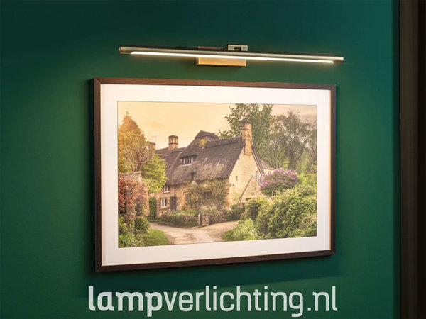 LED Schilderijverlichting 62 cm LED Schilderijverlichting 62 cm