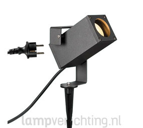 Tuinspot Spies GU10 Vierkant Tuinspot Spies GU10 Vierkant