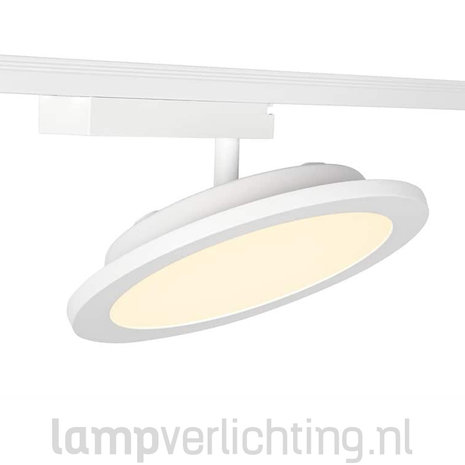 Railspot LED Paneel Rond 1-Fase Railspot LED Paneel Rond 1-Fase