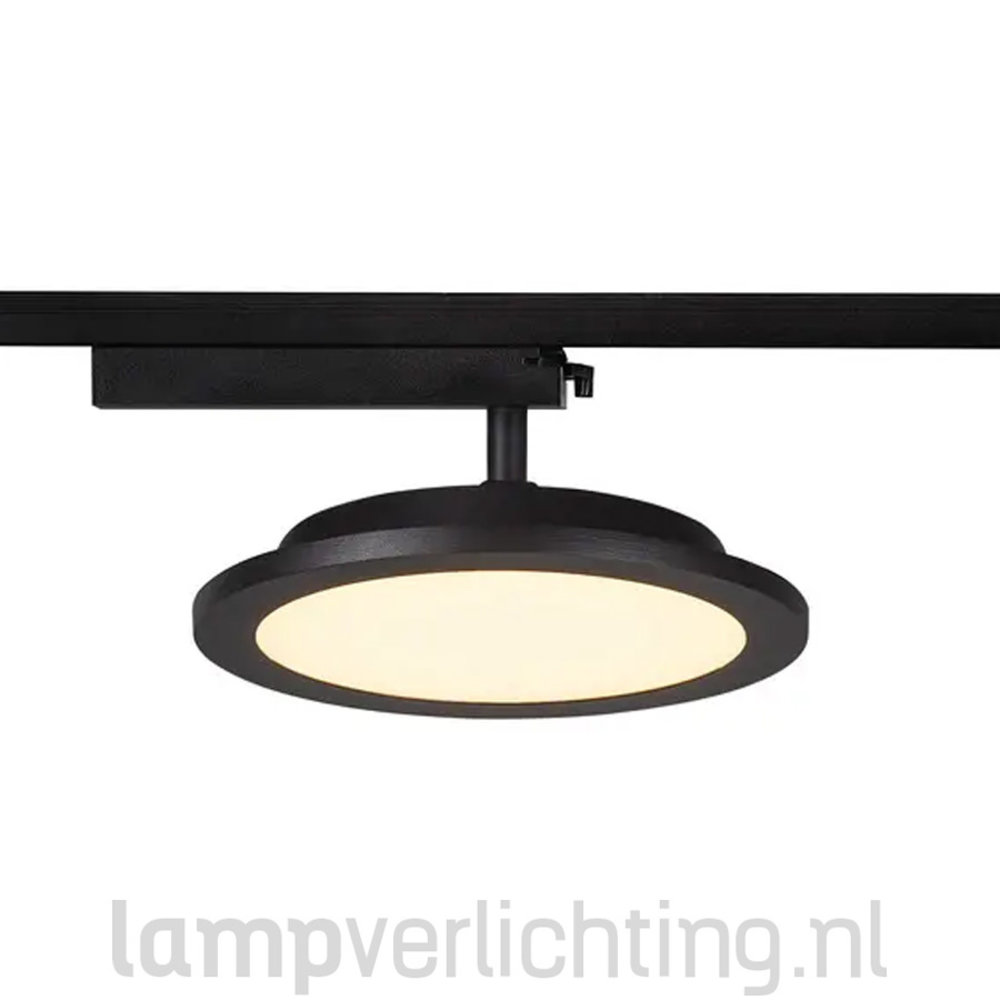 Railspot LED Paneel Rond 1-Fase Railspot LED Paneel Rond 1-Fase