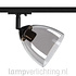Railspot Groot Glas GU10 1-Fase Railspot Groot Glas GU10 1-Fase