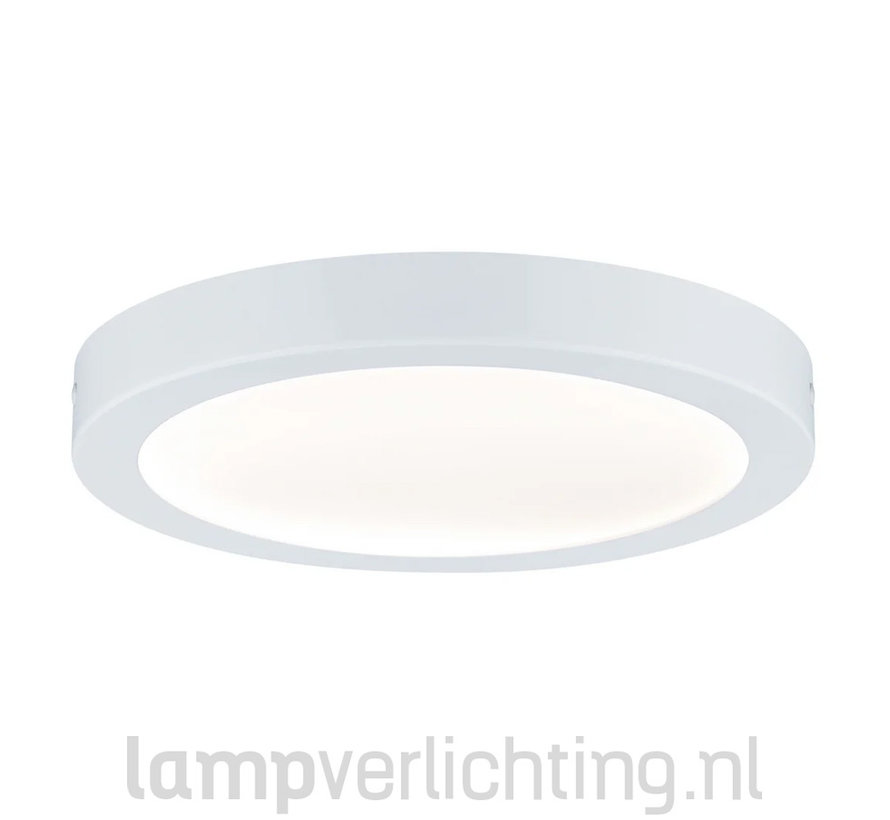 Plafondlamp LED Plat Rond 30 cm