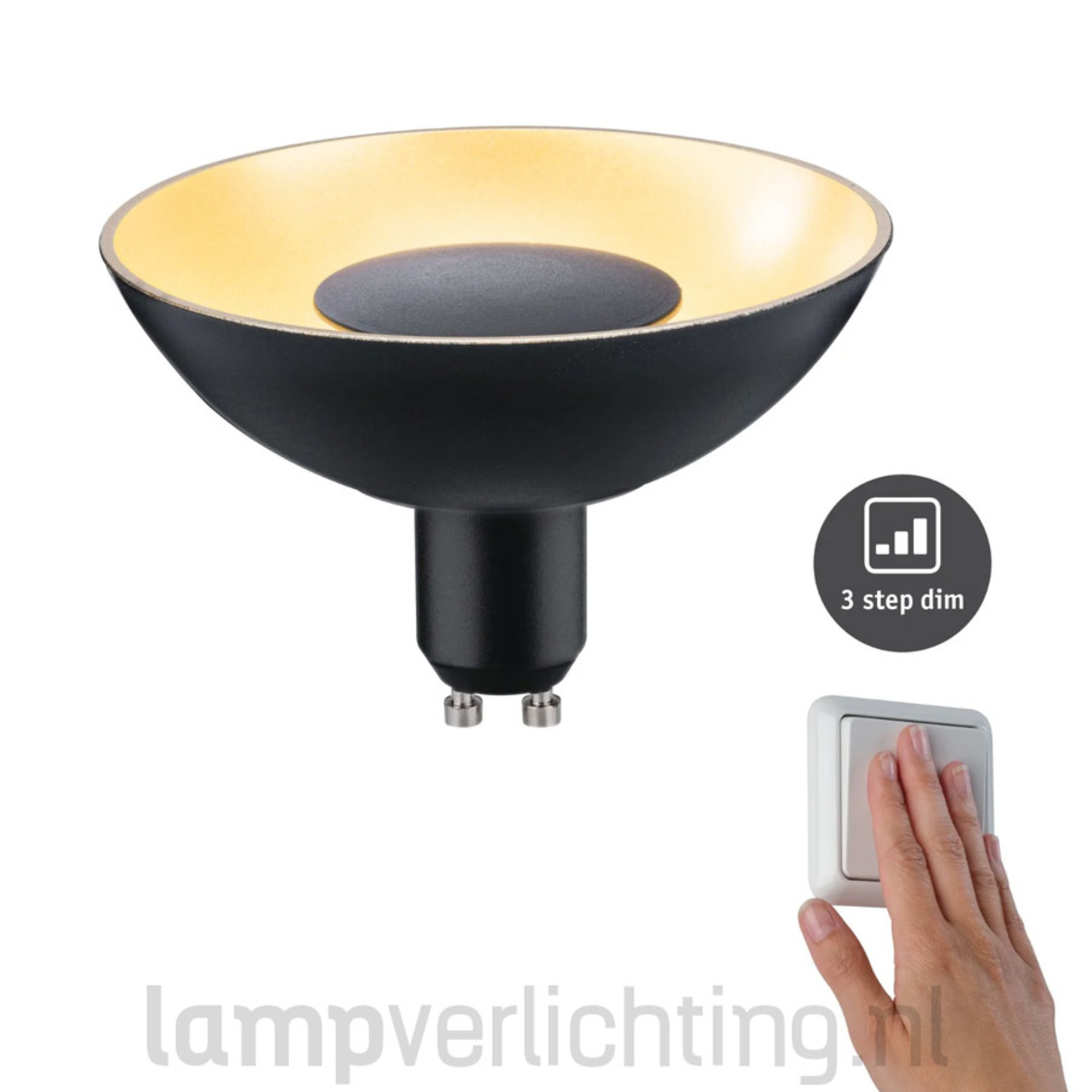 Hoe GU10 LED-lampen dimmen zonder dimmer: Alternatieve methoden - un