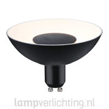 LED GU10 XL 3-staps-dim Zwart-Wit LED GU10 XL 3-staps-dim Zwart-Wit