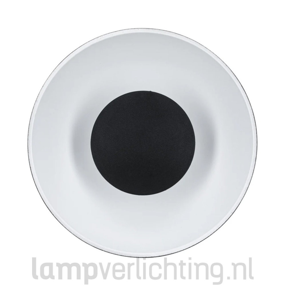 LED GU10 XL 3-staps-dim Zwart-Wit LED GU10 XL 3-staps-dim Zwart-Wit