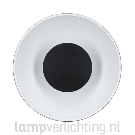 LED GU10 XL 3-staps-dim Zwart-Wit LED GU10 XL 3-staps-dim Zwart-Wit