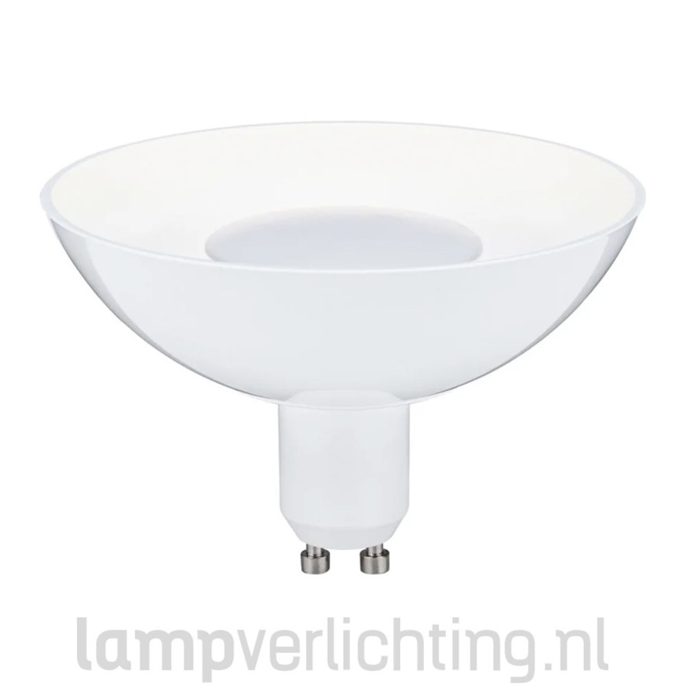 LED GU10 XL 3-staps-dim Wit-Wit