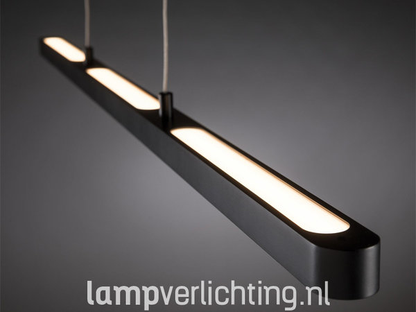 Lux Rail Hanglamp 100 cm Dimbaar Lux Rail Hanglamp 100 cm Dimbaar