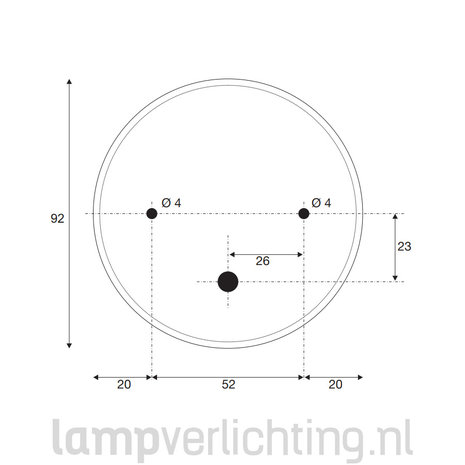 Luxe Wand Buitenlamp Bol Glas E27 Luxe Wand Buitenlamp Bol Glas E27