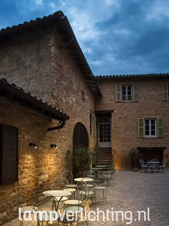 Buitenspot GU10 Wand Plafond Buitenspot GU10 Wand Plafond