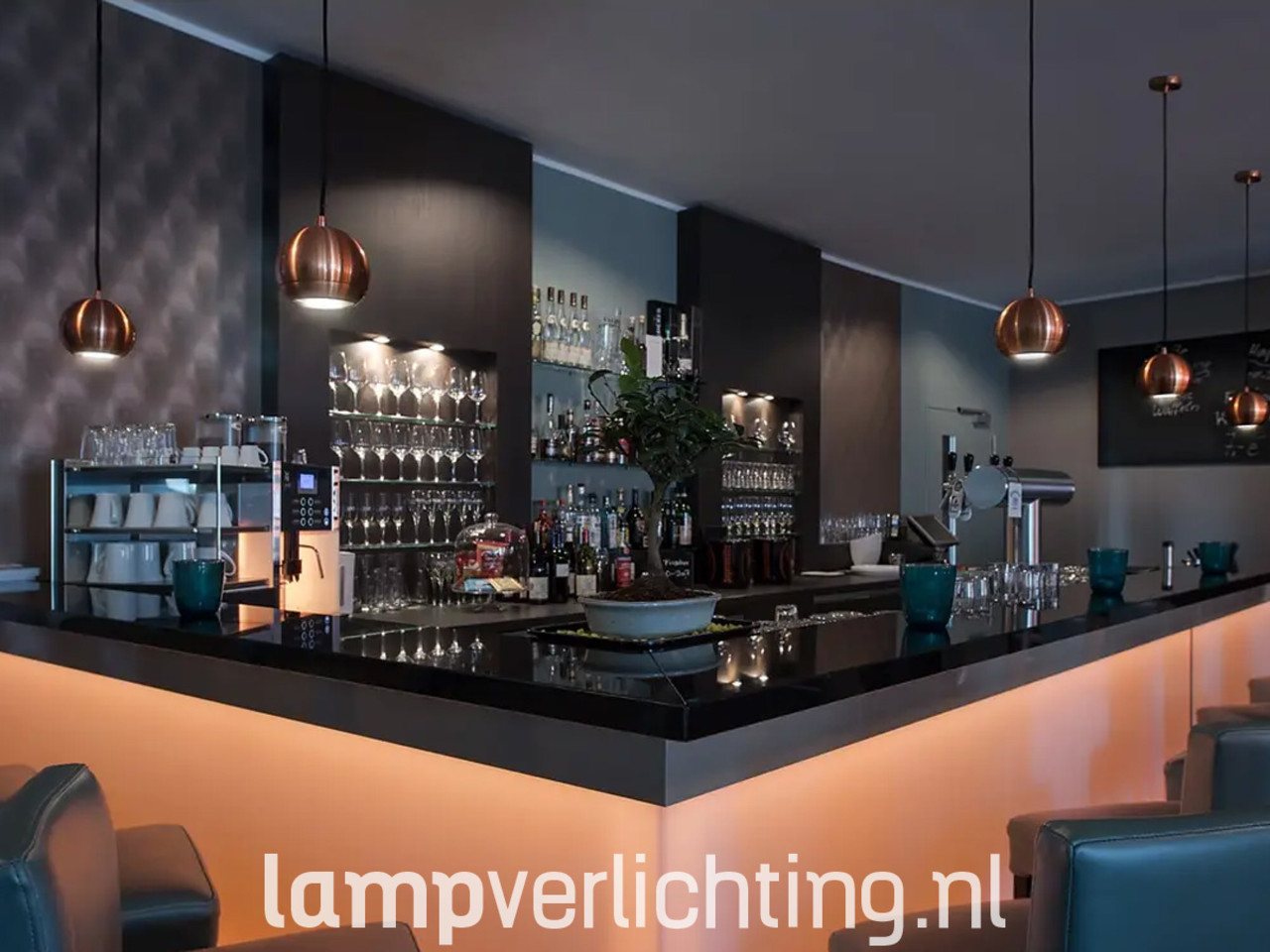 Hanglamp Retro Bol 15cm