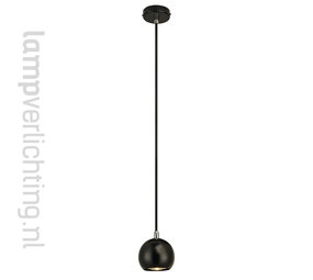 Hanglamp Retro Bol 9cm GU10 Hanglamp Retro Bol 9cm GU10