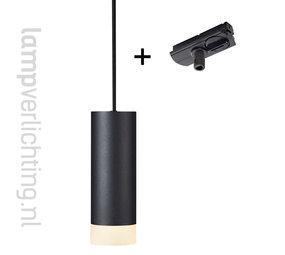 1-Fase Rail Hanglamp Koker GU10 1-Fase Rail Hanglamp Koker GU10