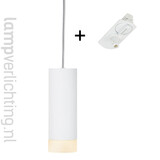 1-Fase Rail Hanglamp Koker GU10 1-Fase Rail Hanglamp Koker GU10