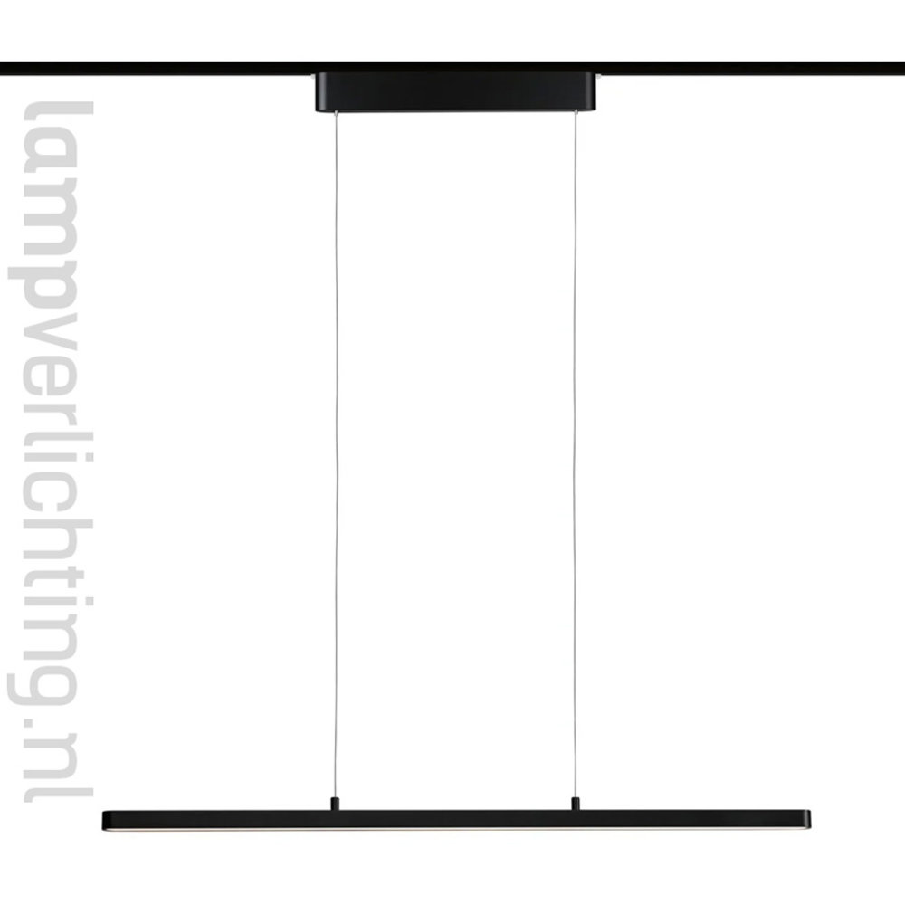 Lux Rail Hanglamp 100 cm Dimbaar Lux Rail Hanglamp 100 cm Dimbaar