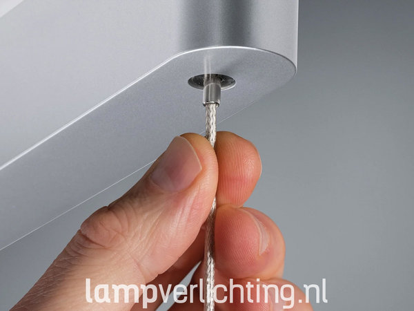 Lux Rail Hanglamp 100 cm Dimbaar Lux Rail Hanglamp 100 cm Dimbaar