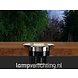 LED Vloer Inbouwspot RVS 304 IP67 - 230V