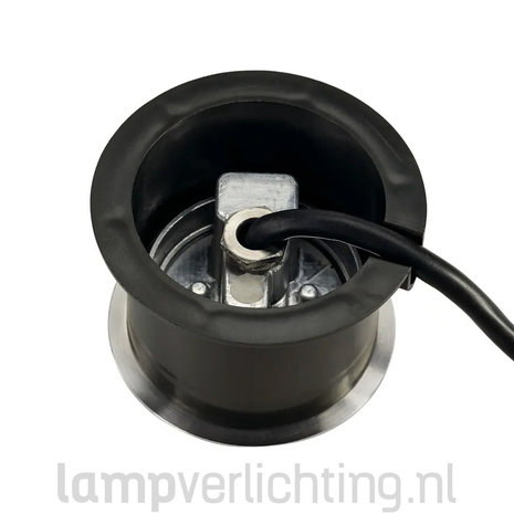 LED Vloer Inbouwspot RVS 304 IP67 - 230V