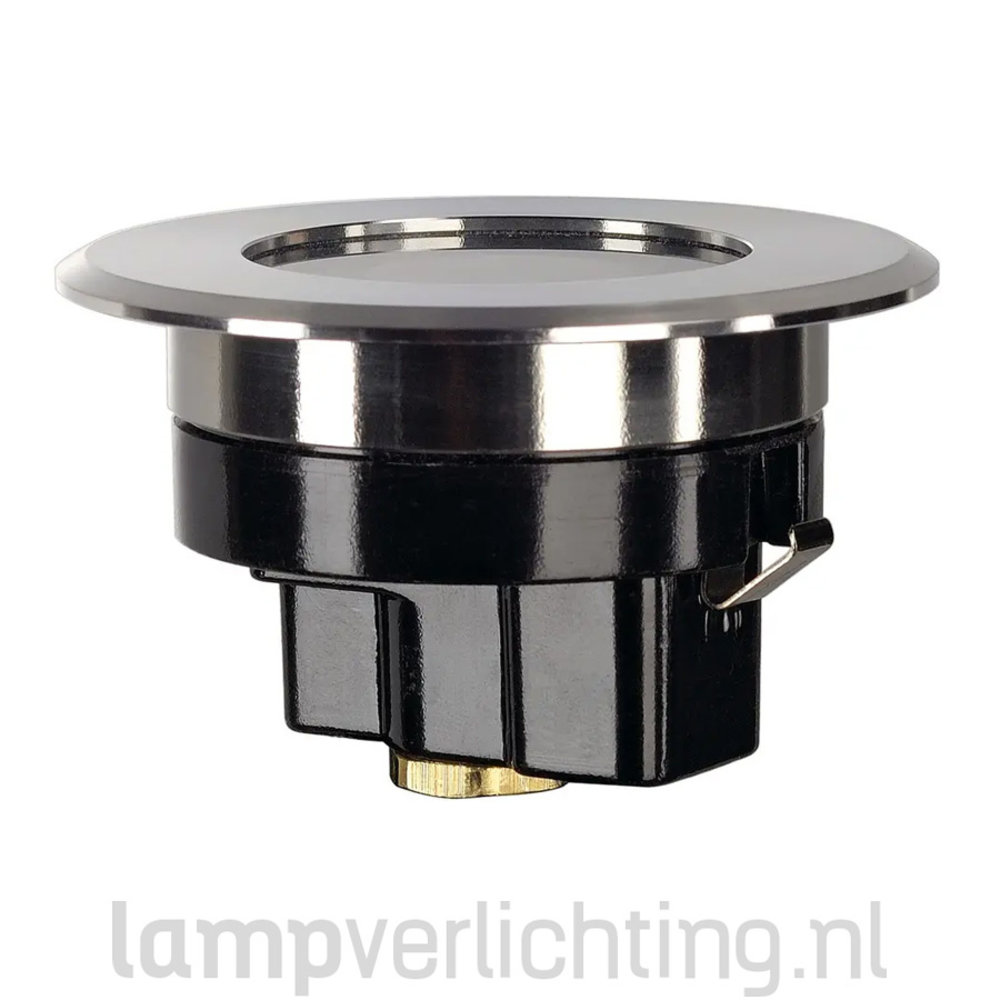 LED Vloer Inbouwspot RVS 304 IP67 - 230V