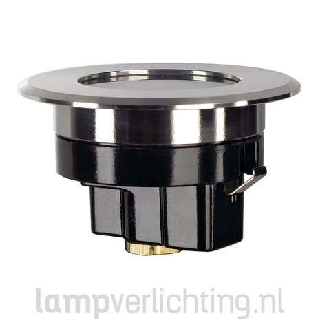 LED Vloer Inbouwspot RVS 304 IP67 - 230V