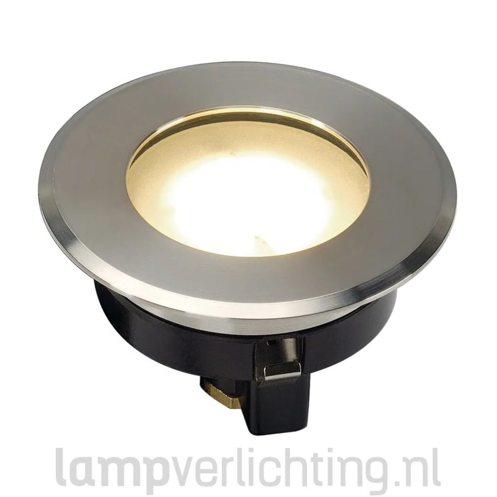 Vloer Inbouwspot Plat