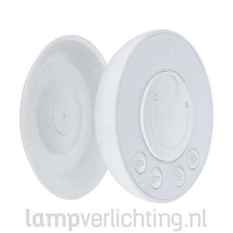 Afstandsbediening Disc Instelbaar Wit Afstandsbediening Disc Instelbaar Wit