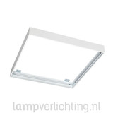 Opbouwframe voor LED Paneel 60x60 cm Opbouwframe voor LED Paneel 60x60 cm