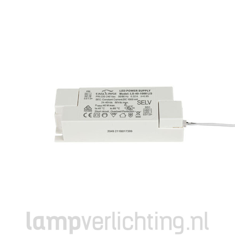 LED Paneel 120x30 cm Kantoor UGR 19