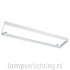 Opbouwframe voor LED Paneel 120x30 cm