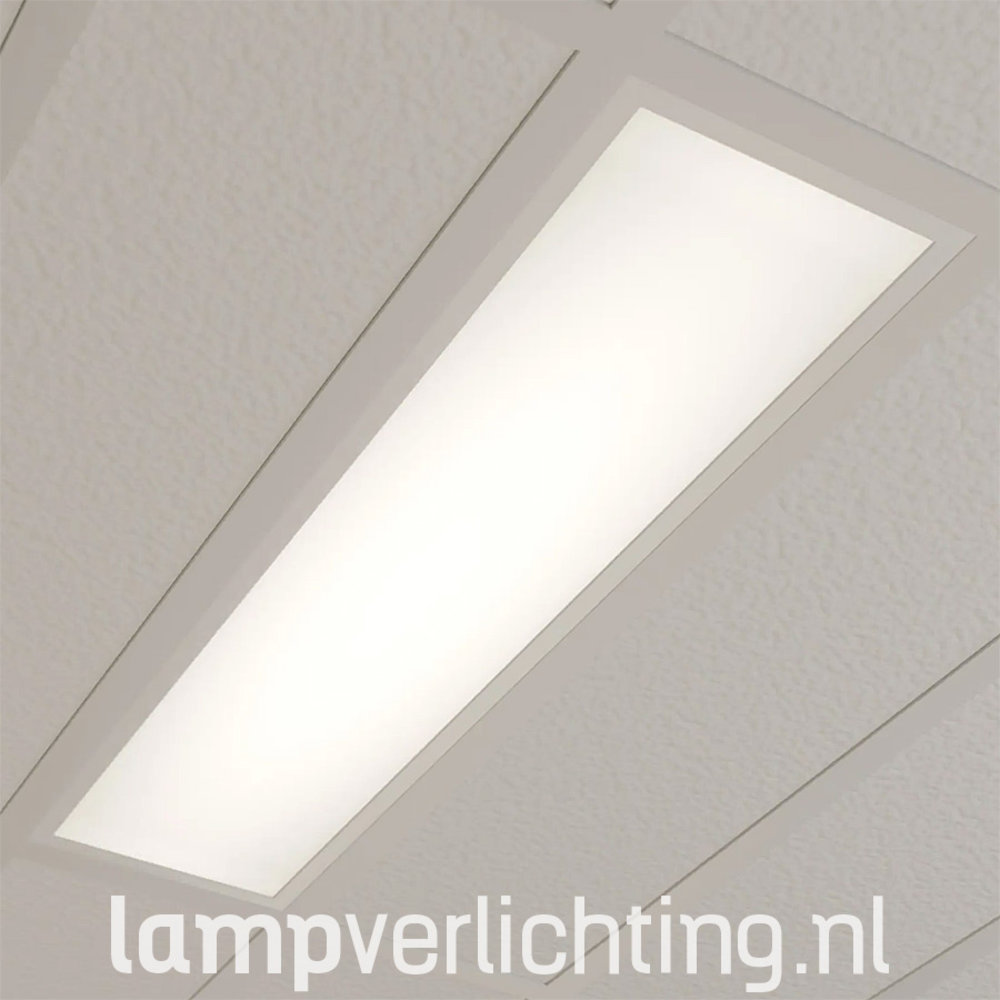 LED Paneel 120x30 cm Kantoor UGR 19
