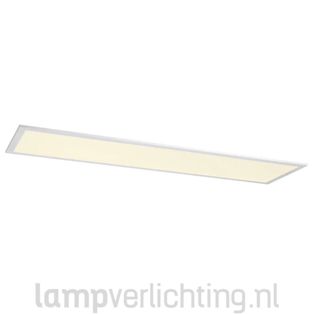 LED Paneel 120x30 cm Kantoor UGR 19