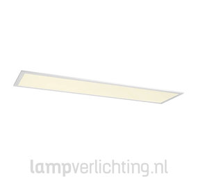 LED Paneel 120x30 cm Kantoor UGR 19 LED Paneel 120x30 cm Kantoor UGR 19