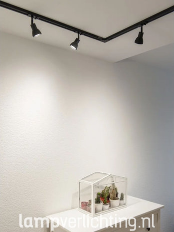 Railspot Cup GU10 1-Fase