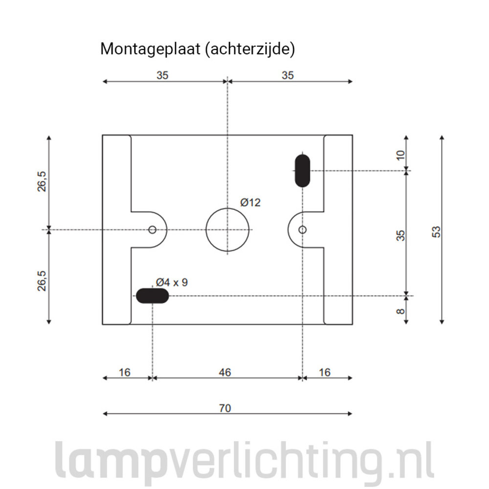 Spot Plafond GU10 U1 Spot Plafond GU10 U1