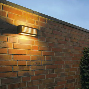 Wandlampen buiten Wandlampen buiten