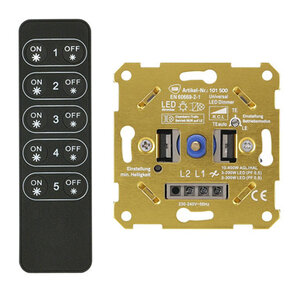 Led dimmers Led dimmers