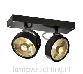 Grote Spot Opbouw Dubbel Grote Spot Opbouw Dubbel