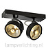 Grote Spot Opbouw Dubbel Grote Spot Opbouw Dubbel
