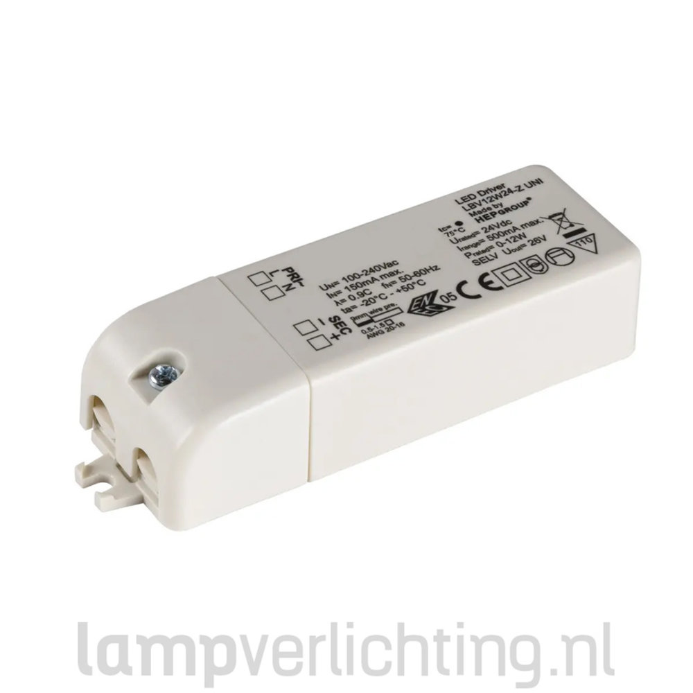 LED Voeding 24V DC LED Voeding 24V DC