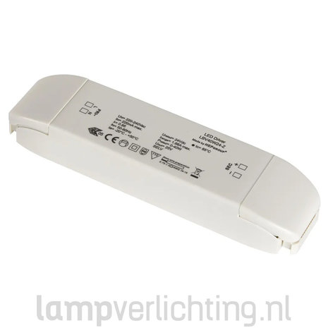 LED Voeding 24V DC LED Voeding 24V DC