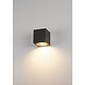 Wandlamp Buiten Kuub XL Down Wandlamp Buiten Kuub XL Down