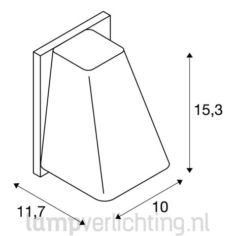 Buitenlamp Wand Entree Buitenlamp Wand Entree