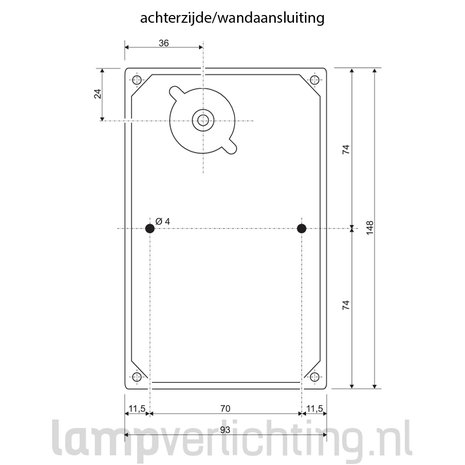 Buitenlamp Wand Entree Buitenlamp Wand Entree