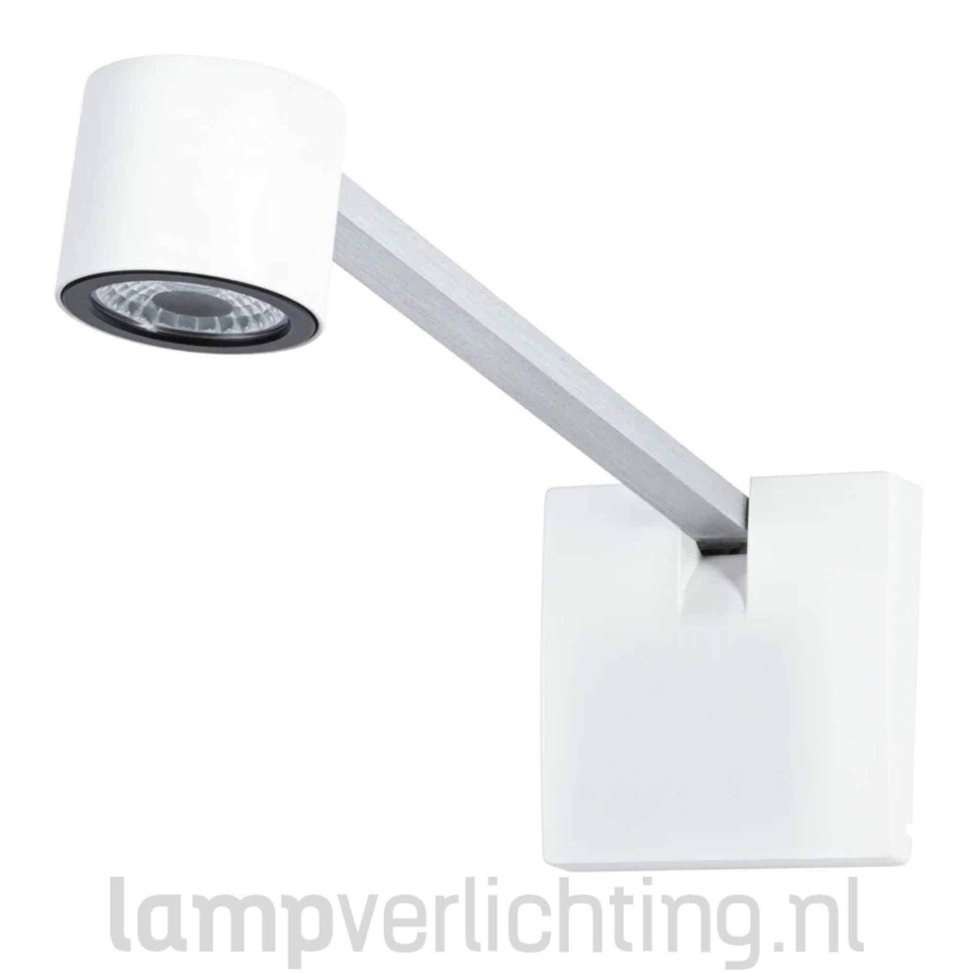 Schilderijlamp zonder snoer Met aansluitset Innovatief ontwerp