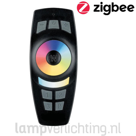 Afstandsbediening Zigbee Zwart Afstandsbediening Zigbee Zwart