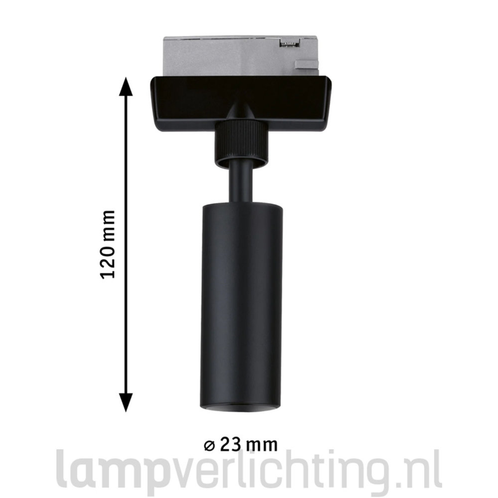 Lux Rail Hanglamp Adapter Smal