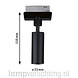 Lux Rail Pendeladapter Lux Rail Pendeladapter